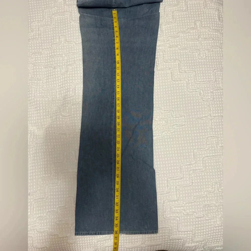 JJIll Tall women’s jeans. Lightweight. Starched. Smoke free home. - Picture 4 of 5